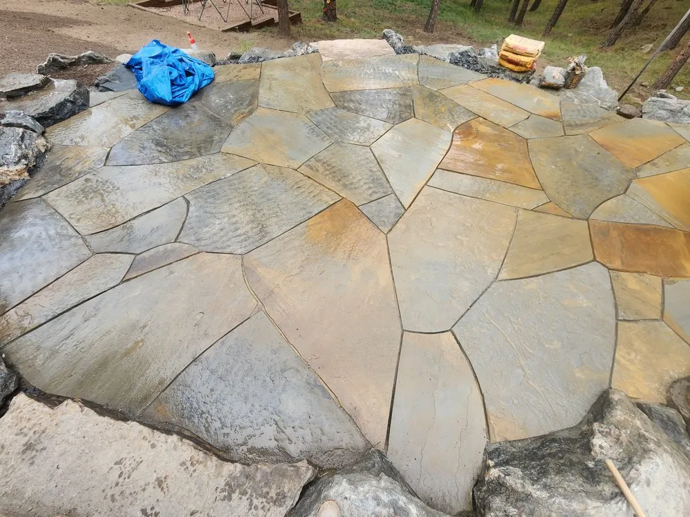 Affordable residential landscaping in Cherry Hills Village, CO by DesJardine Landscape