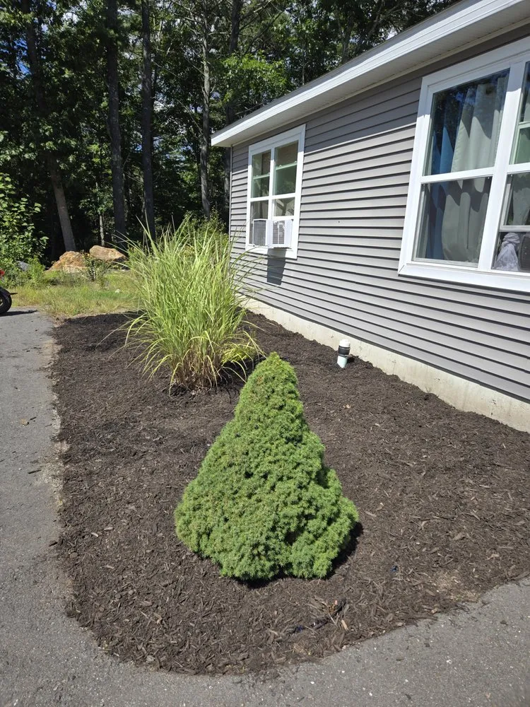 Trusted landscape installation for outdoor upgrades across Clifton, ME - Deslandes Property Maintenance