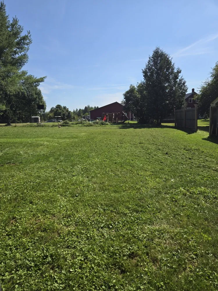 Top-rated landscaping services in Clifton, ME - Deslandes Property Maintenance