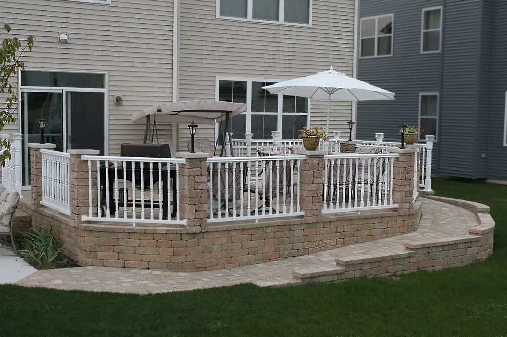 Affordable residential landscaping in Des Plaines, IL - Desmond Landscape