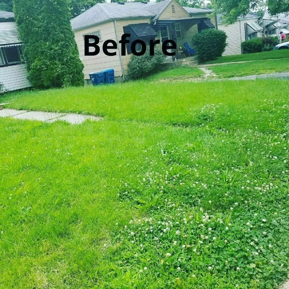 Custom yard maintenance near you across Florissant, MO - Desmond's Lawn Service