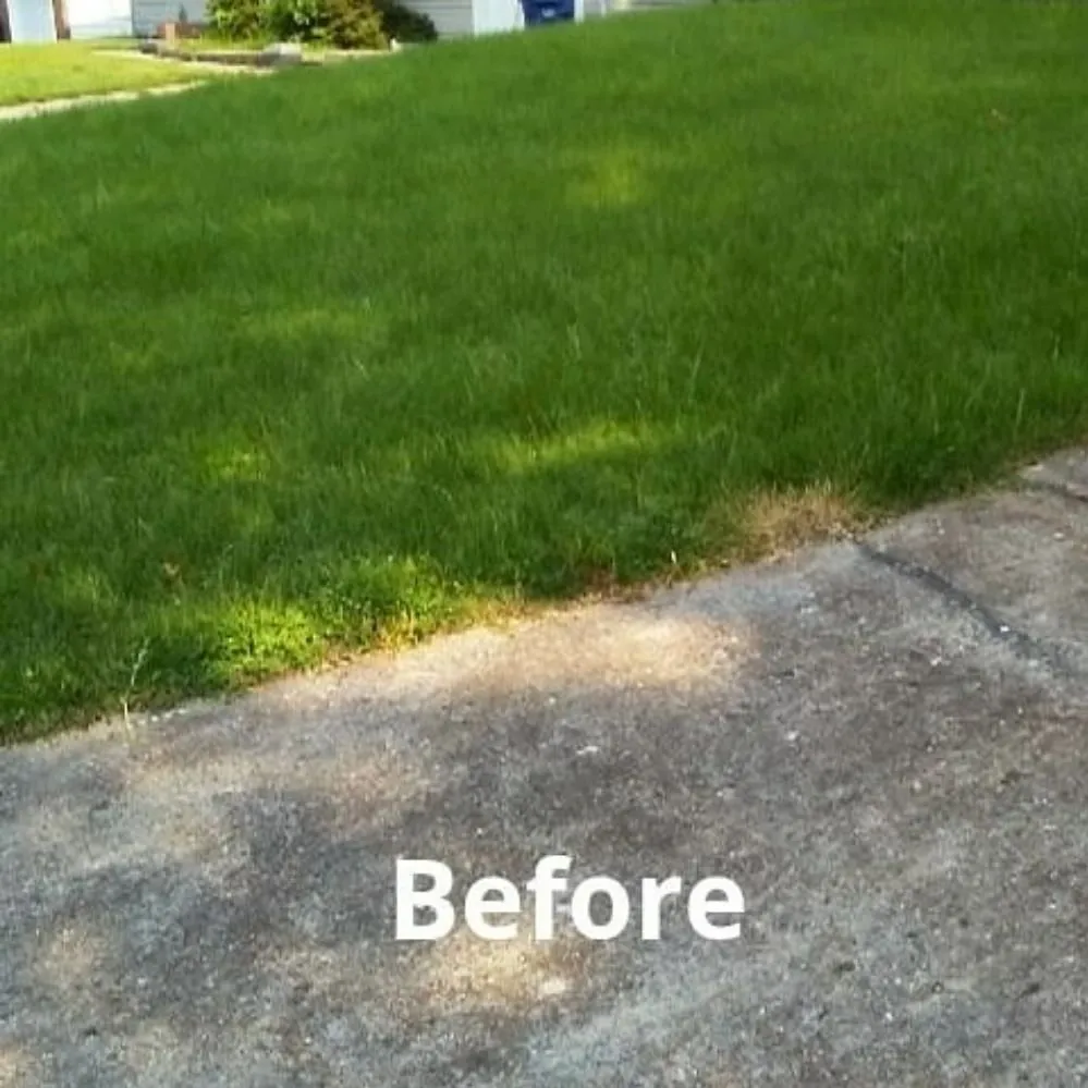 Professional landscaping services for residential properties in Florissant, MO by Desmond's Lawn Service