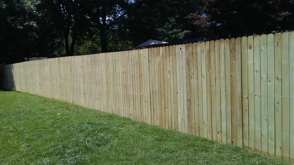 Expert landscape installation in Southaven, MS by DeSoto DIY