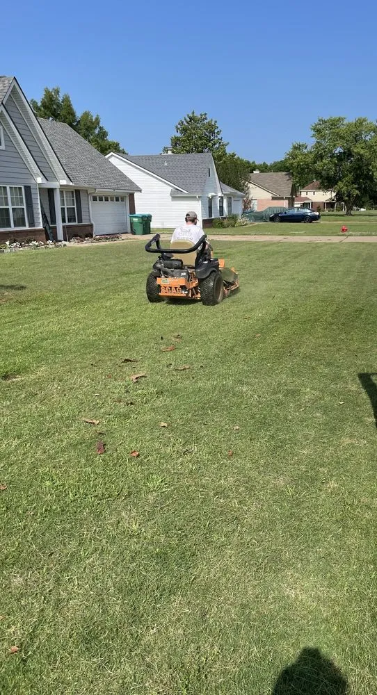 Affordable landscaping services in Walls, MS - Desoto Lawn and Landscape