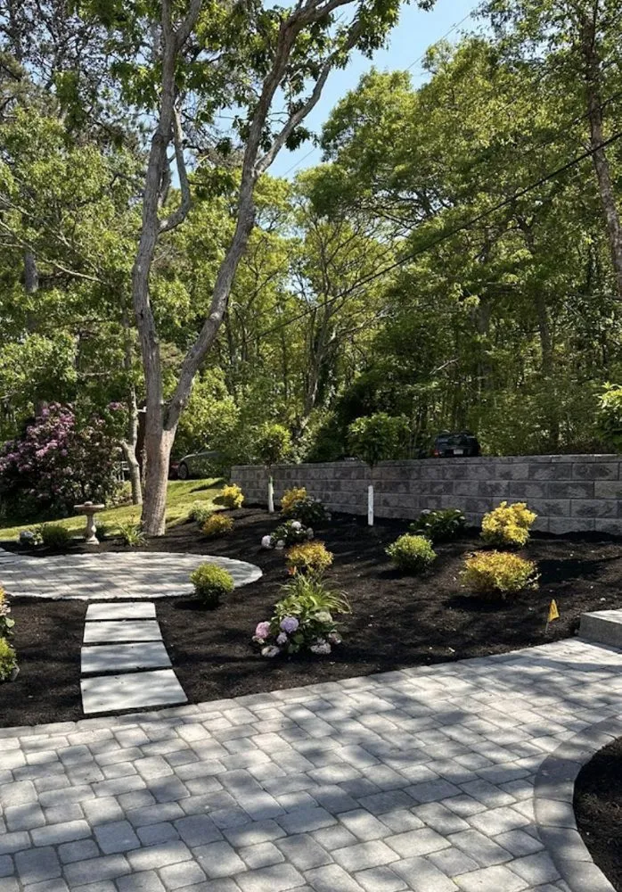 Top-rated yard cleanup service in Centerville, MA by DeSouza Landscaping and Tree Service