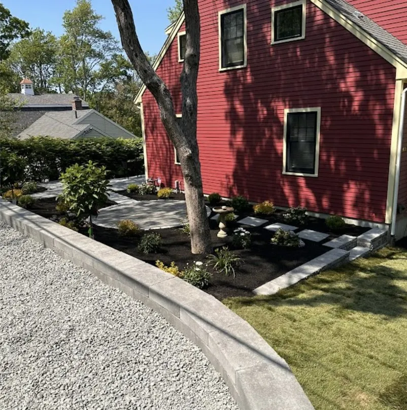 Local landscape design near you in Centerville, MA by DeSouza Landscaping and Tree Service
