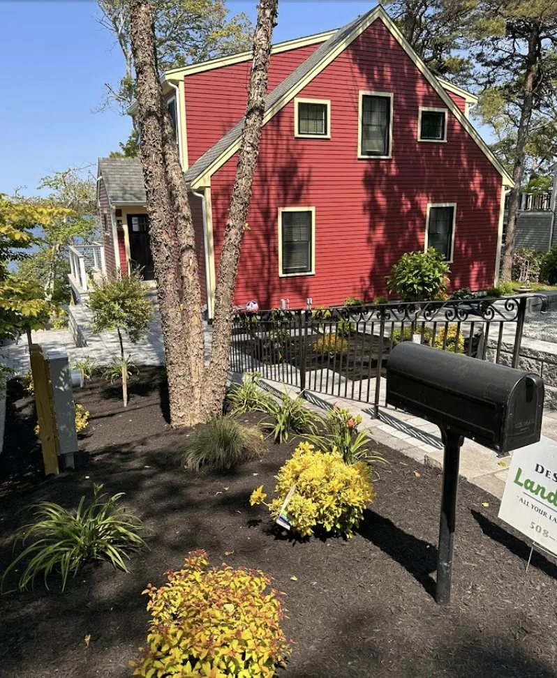 Professional landscape installation experts serving Centerville, MA - DeSouza Landscaping and Tree Service