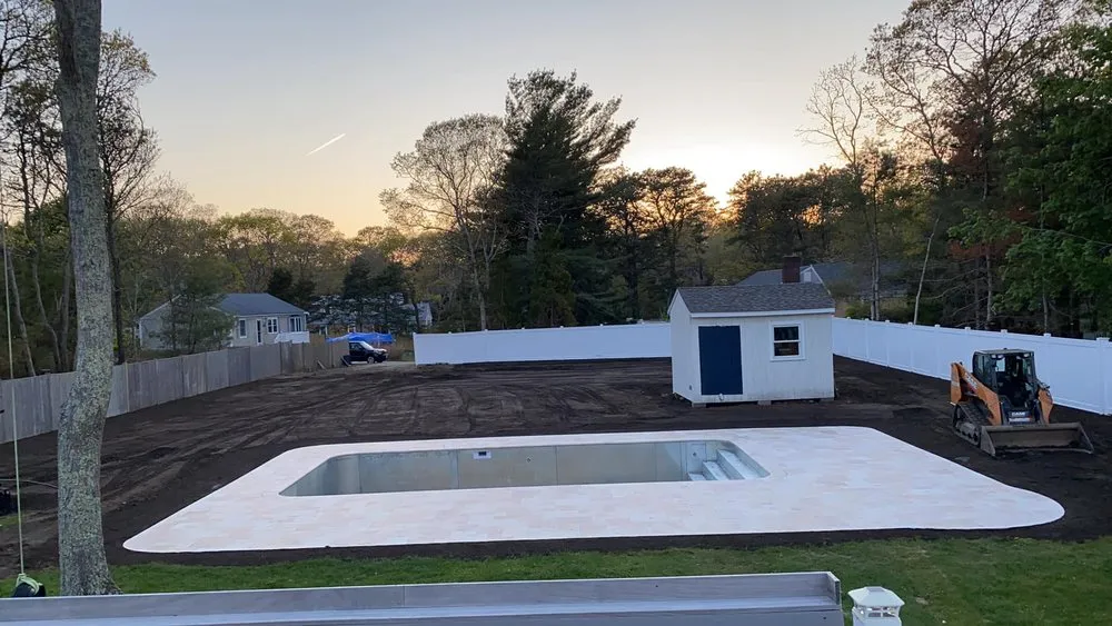 Expert residential landscaping for year-round maintenance in Centerville, MA by DeSouza Landscaping and Tree Service