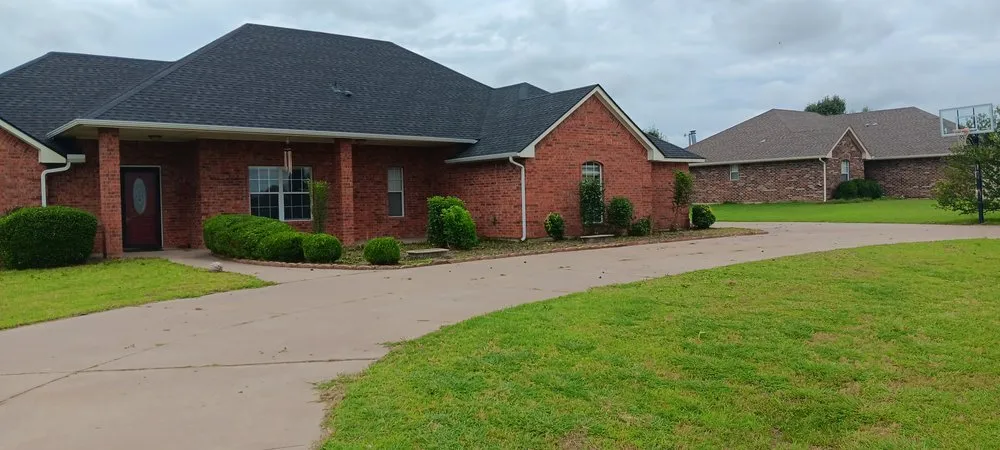 Trusted landscape installation for homes across Oklahoma City, OK - Desparza Lawn Service