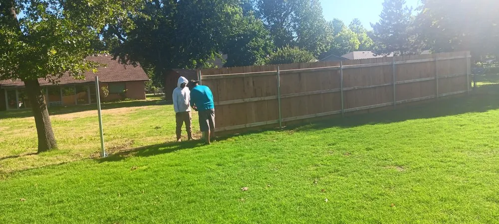 Trusted yard maintenance in Oklahoma City, OK by Desparza Lawn Service