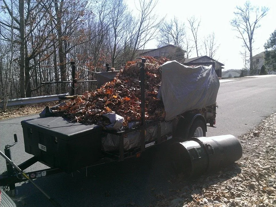 Professional outdoor landscaping for year-round maintenance in Scranton, PA by Desperate Landscapes and Lawn Care