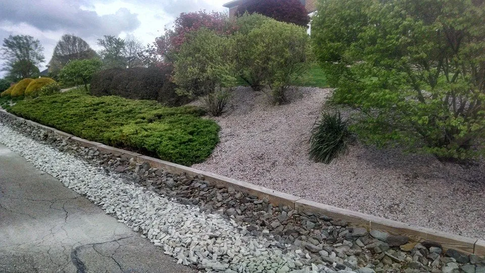 Custom yard maintenance experts serving Scranton, PA - Desperate Landscapes and Lawn Care