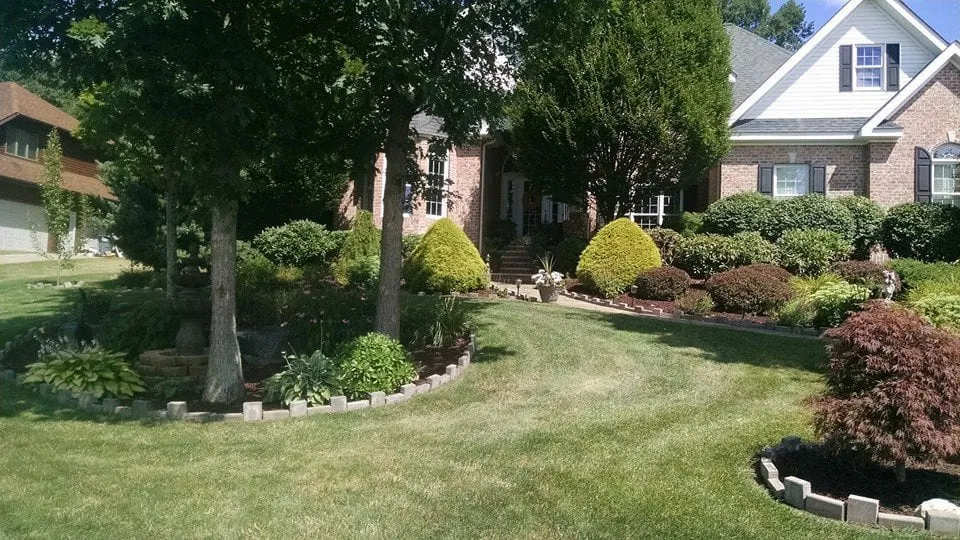 Affordable residential landscaping in Scranton, PA - Desperate Landscapes and Lawn Care