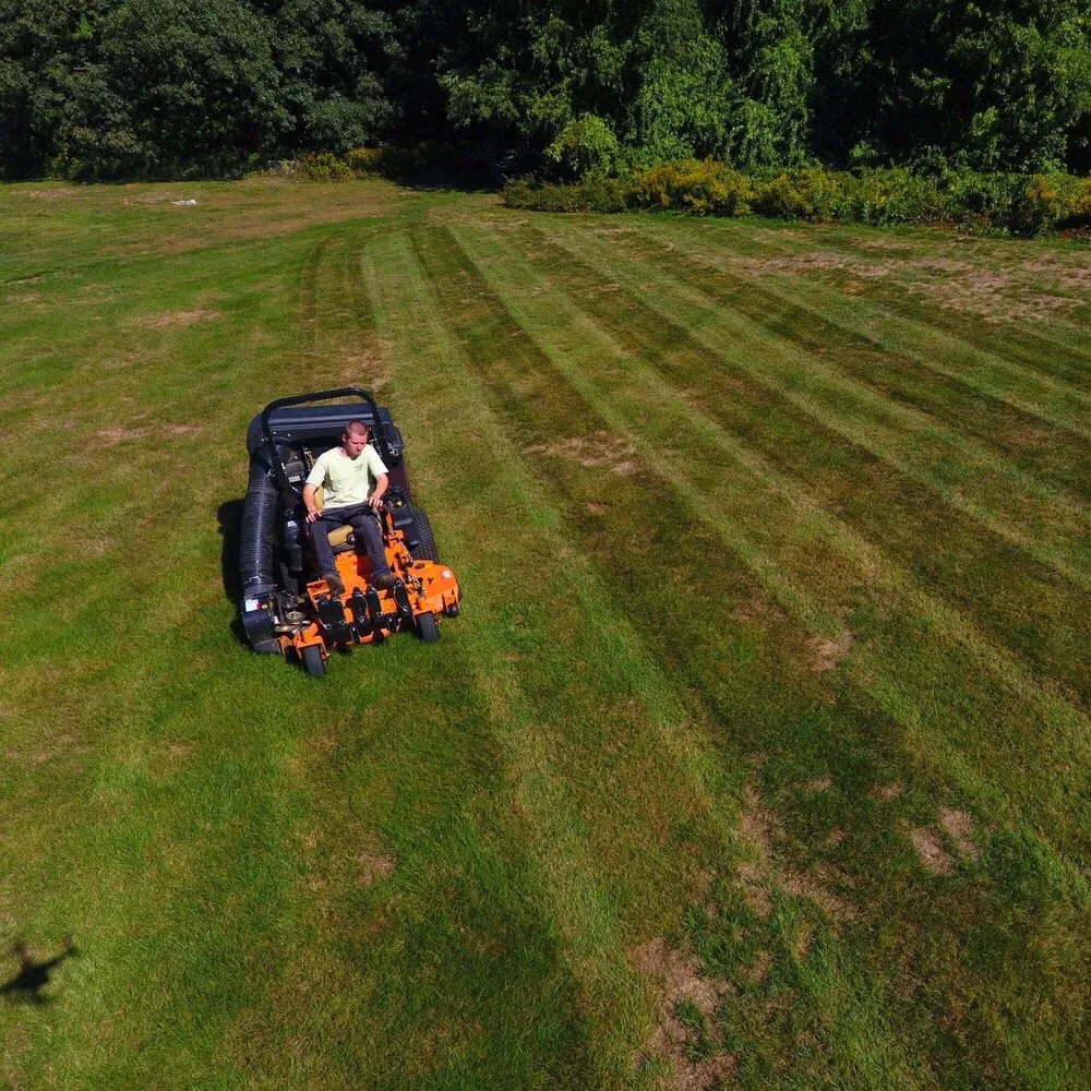 Expert landscape design in Westminster, MA by Despres Landscaping