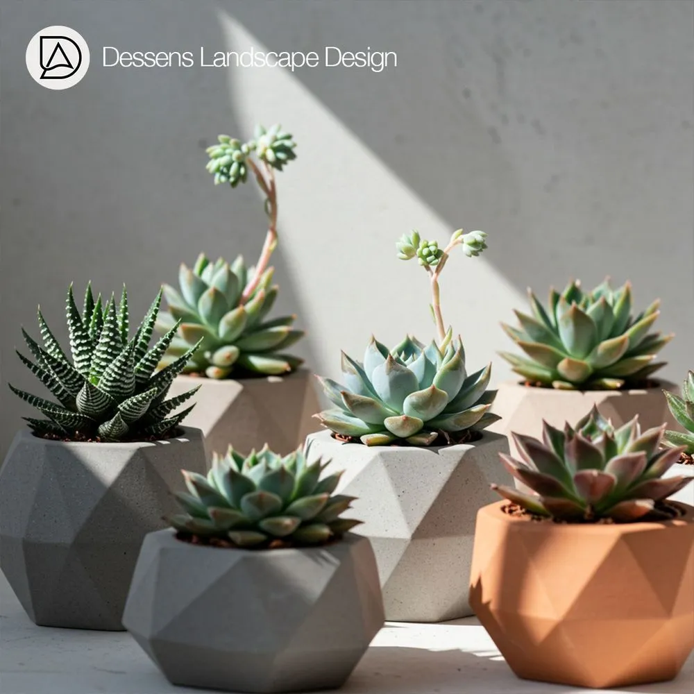 Affordable lawn mowing service in Cedar Park, TX by Dessens Landscape Design