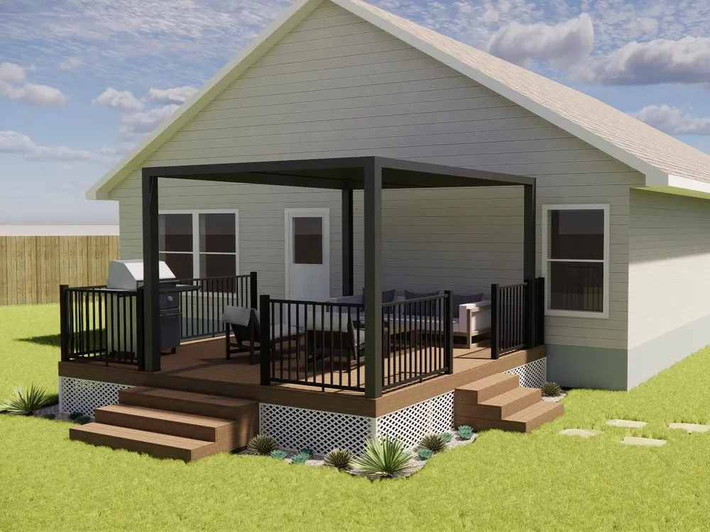 Trusted yard maintenance for beautiful yards across Cedar Park, TX - Dessens Landscape Design