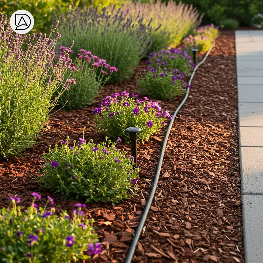 Local lawn care service for residential properties across Cedar Park, TX - Dessens Landscape Design