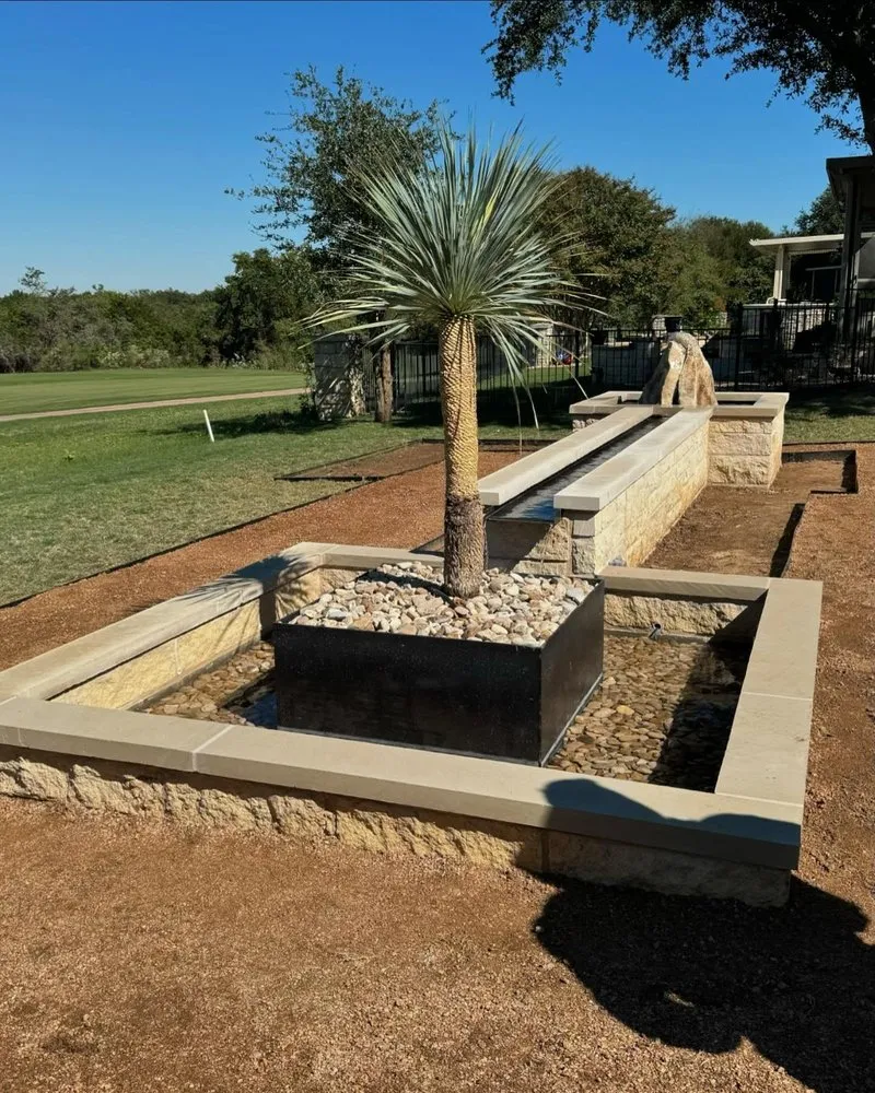 Top-rated yard cleanup service in Cedar Park, TX - Dessens Landscape Design