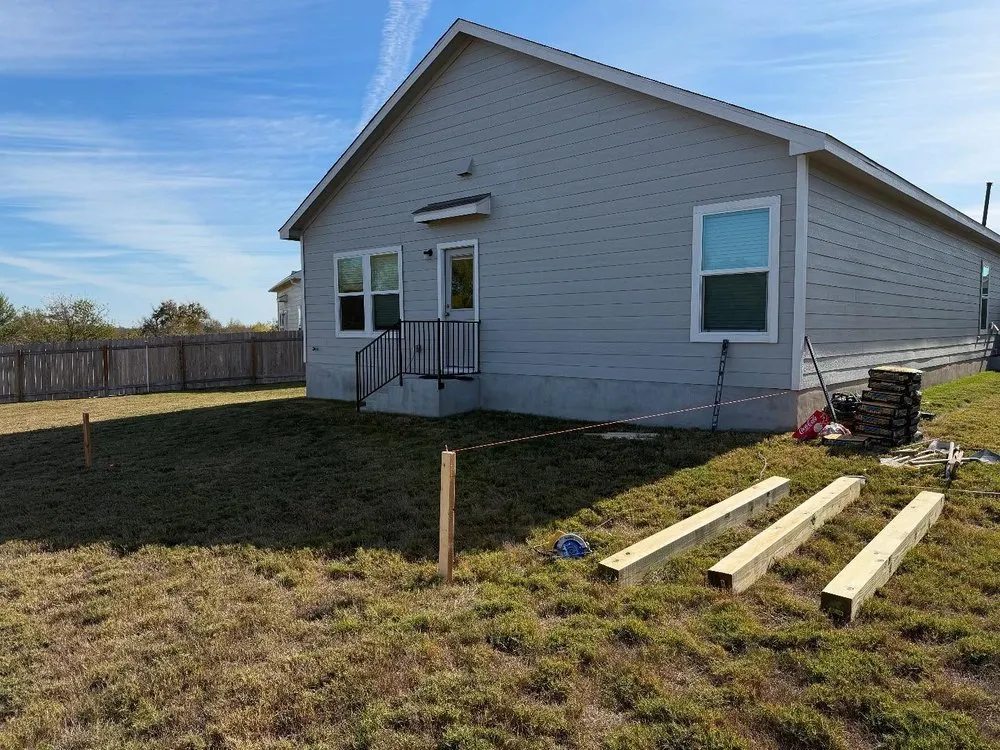 Custom residential landscaping near you across Cedar Park, TX - Dessens Landscape Design