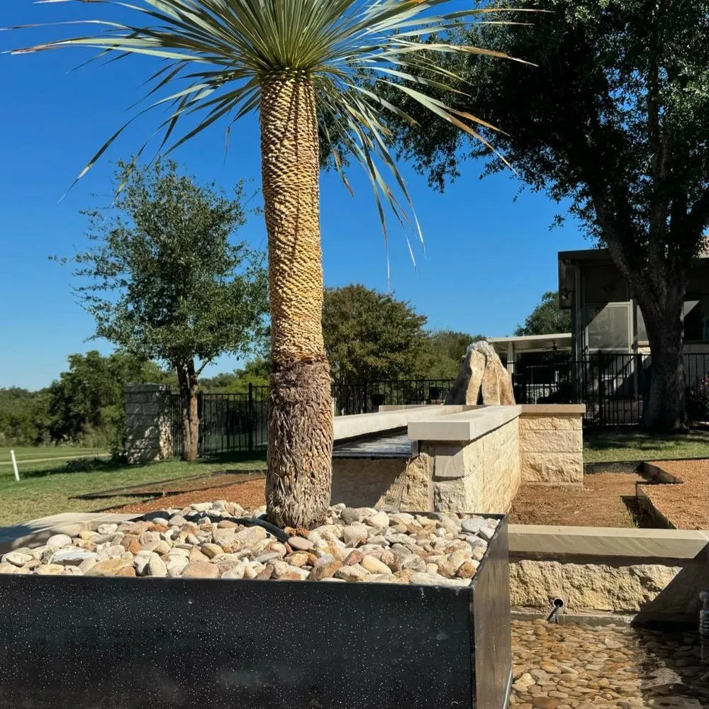 Trusted residential landscaping for year-round maintenance across Cedar Park, TX - Dessens Landscape Design