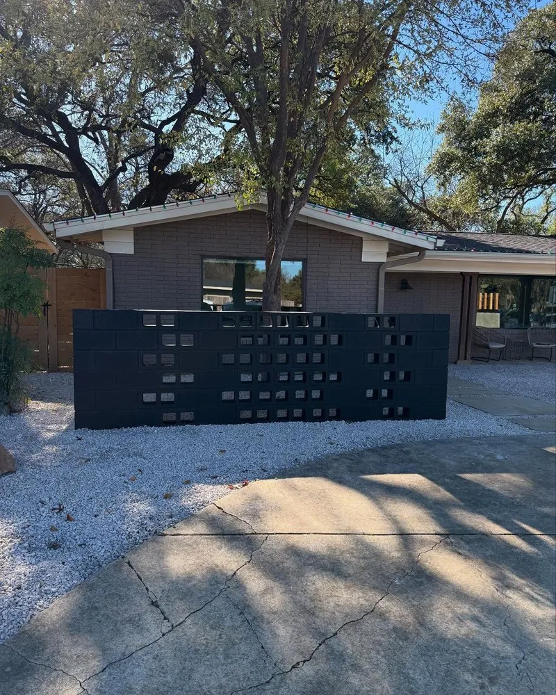 Reliable yard cleanup service for residential properties across Cedar Park, TX - Dessens Landscape Design