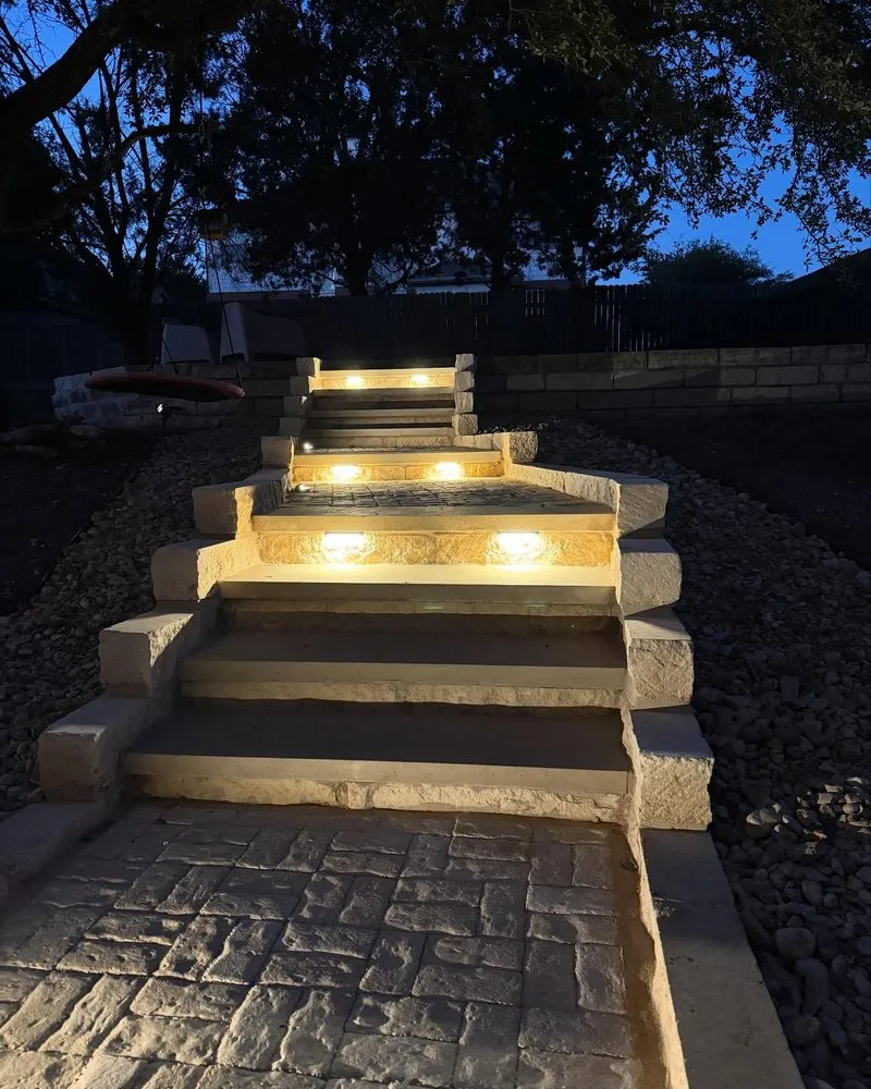 Expert lawn care service in Cedar Park, TX by Dessens Landscape Design