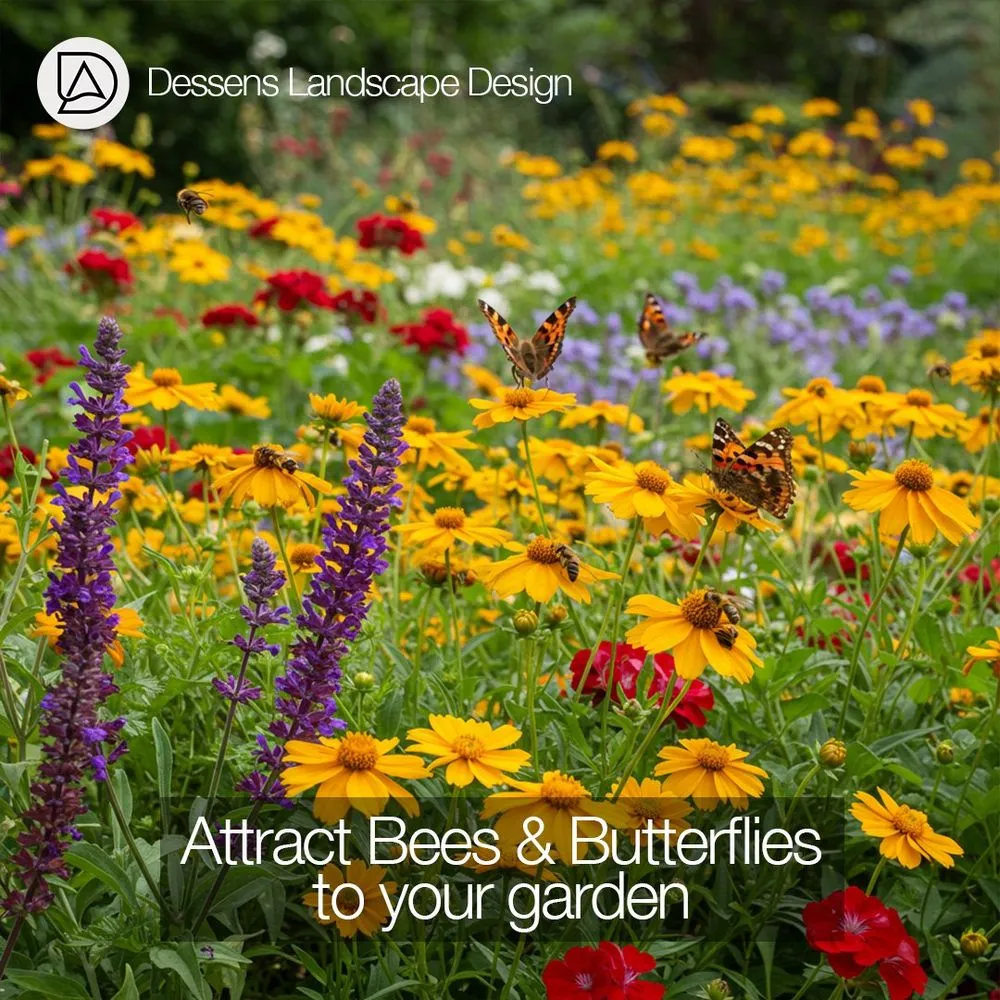 Expert lawn care service with custom design across Cedar Park, TX - Dessens Landscape Design