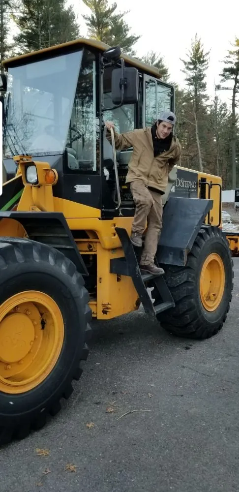 Affordable garden landscaping for outdoor upgrades in Rowley, MA by Destefano Landscape & Snow