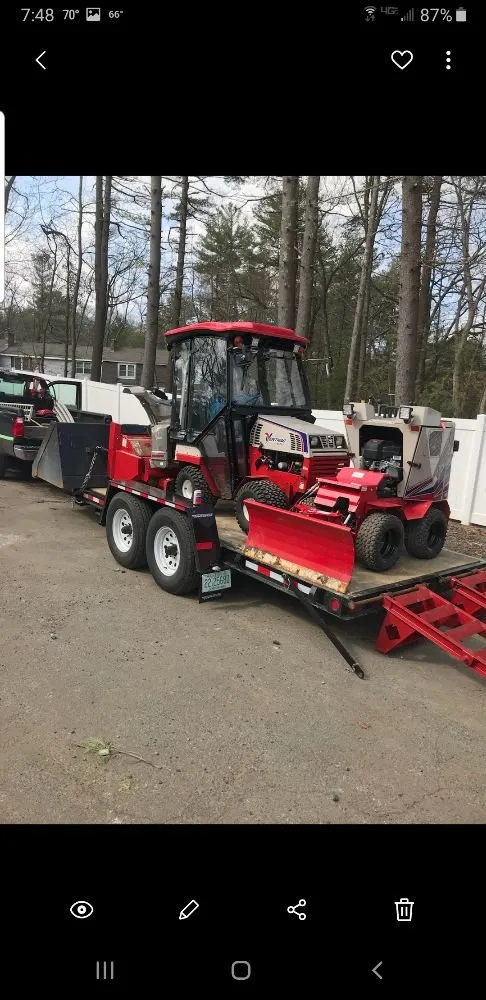 Local lawn care service in Rowley, MA - Destefano Landscape & Snow