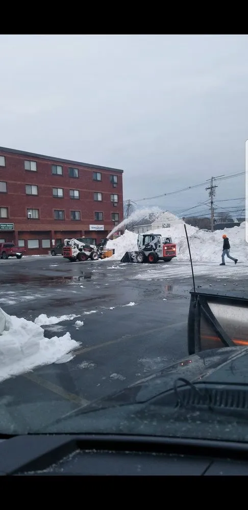 Professional landscape installation near you in Rowley, MA by Destefano Landscape & Snow