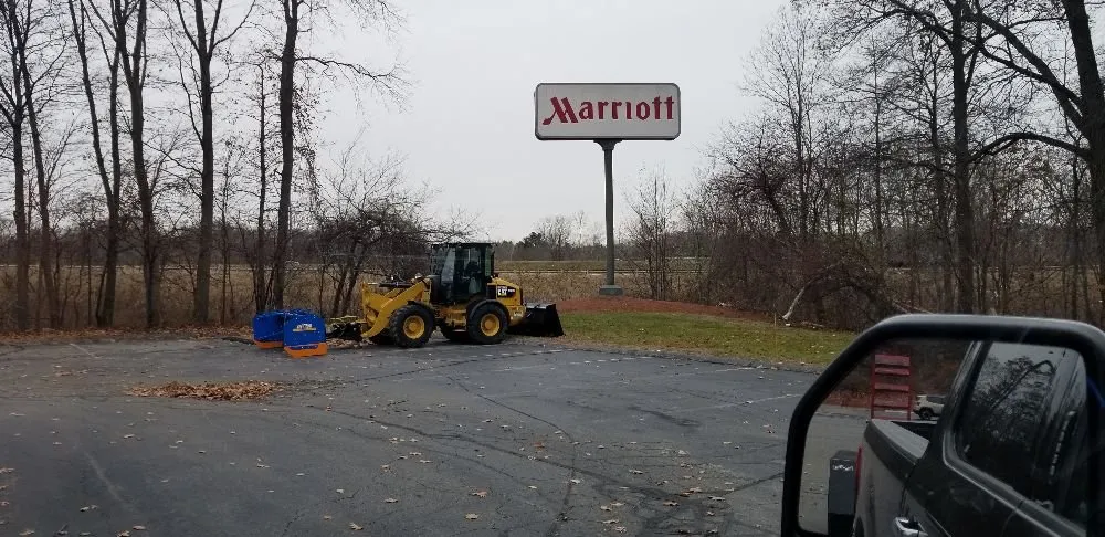 Custom garden landscaping for homes in Rowley, MA by Destefano Landscape & Snow