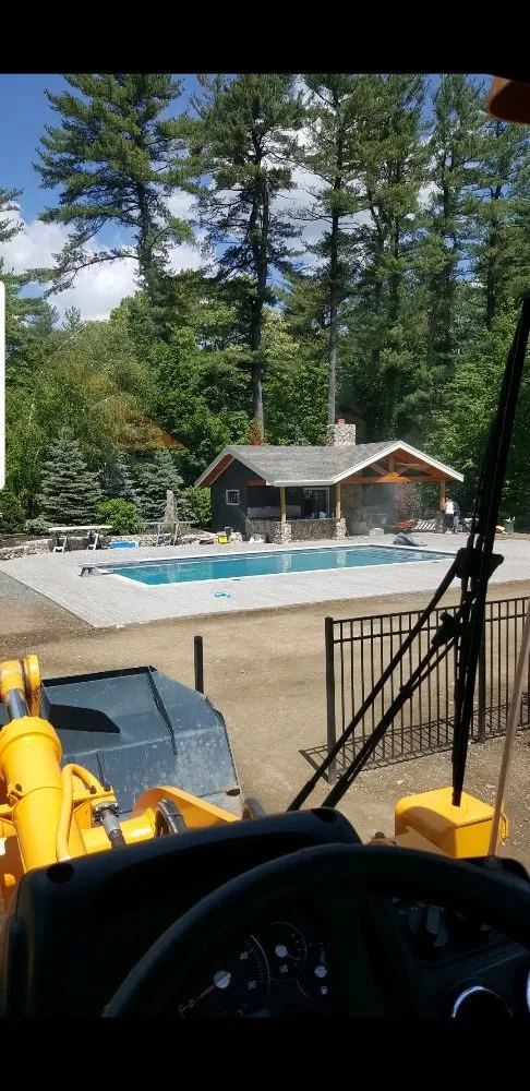 Local garden landscaping near you across Rowley, MA - Destefano Landscape & Snow