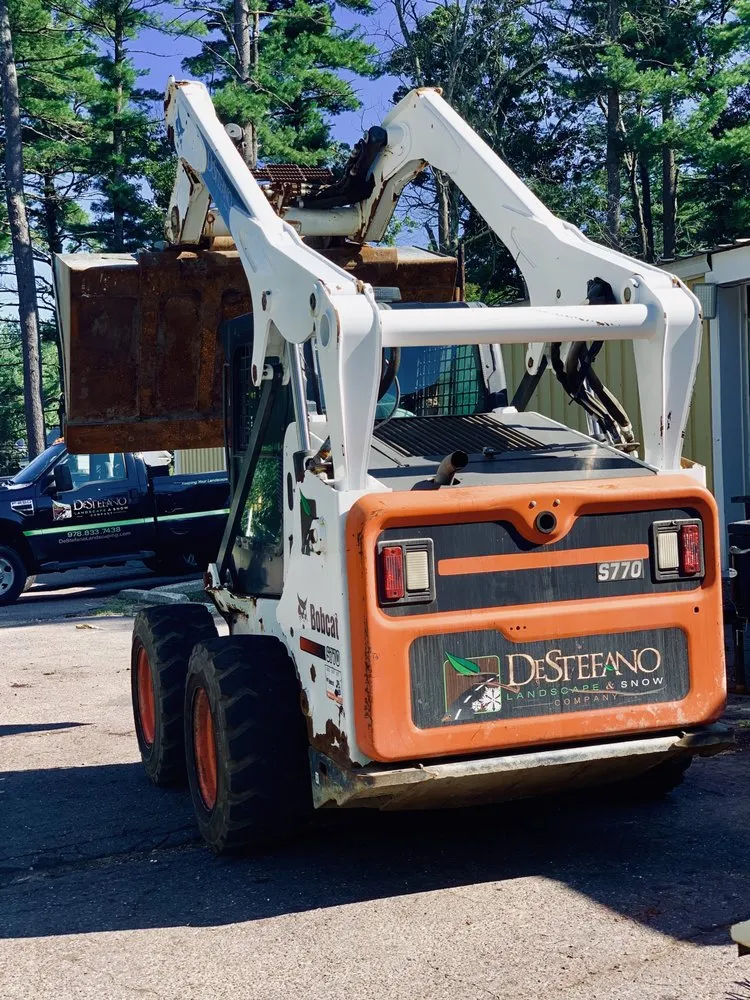 Affordable residential landscaping experts serving Rowley, MA - Destefano Landscape & Snow