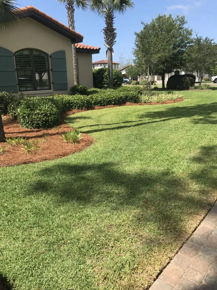 Affordable lawn care service for beautiful yards across Destin, FL - Destin Lawn Care