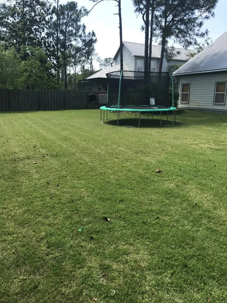 Local landscaping services in Destin, FL by Destin Lawn Care