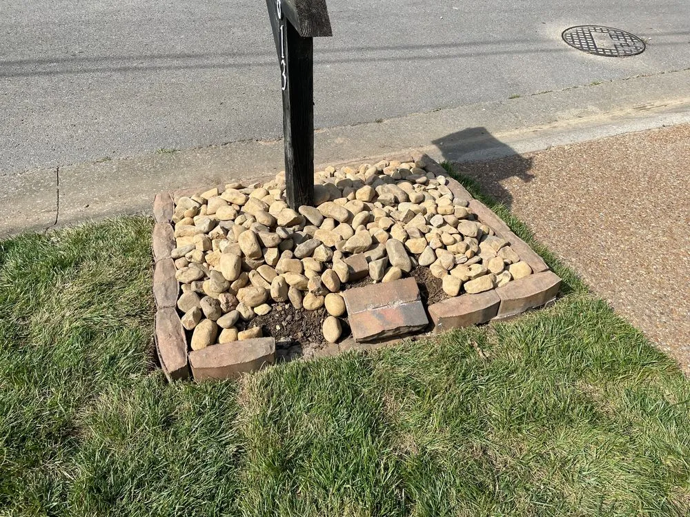 Local lawn care service with custom design across Brentwood, TN - Destined Landscapes