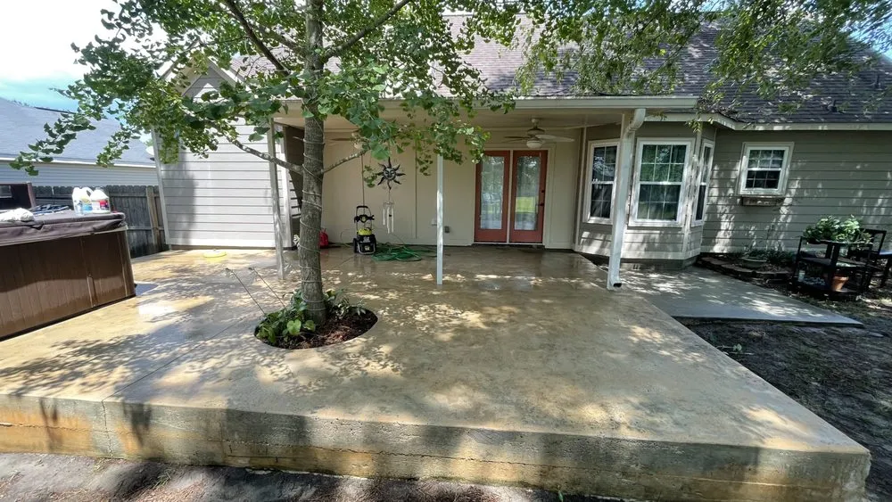 Custom landscaping services experts serving Macon, GA - Destined Lawn Care