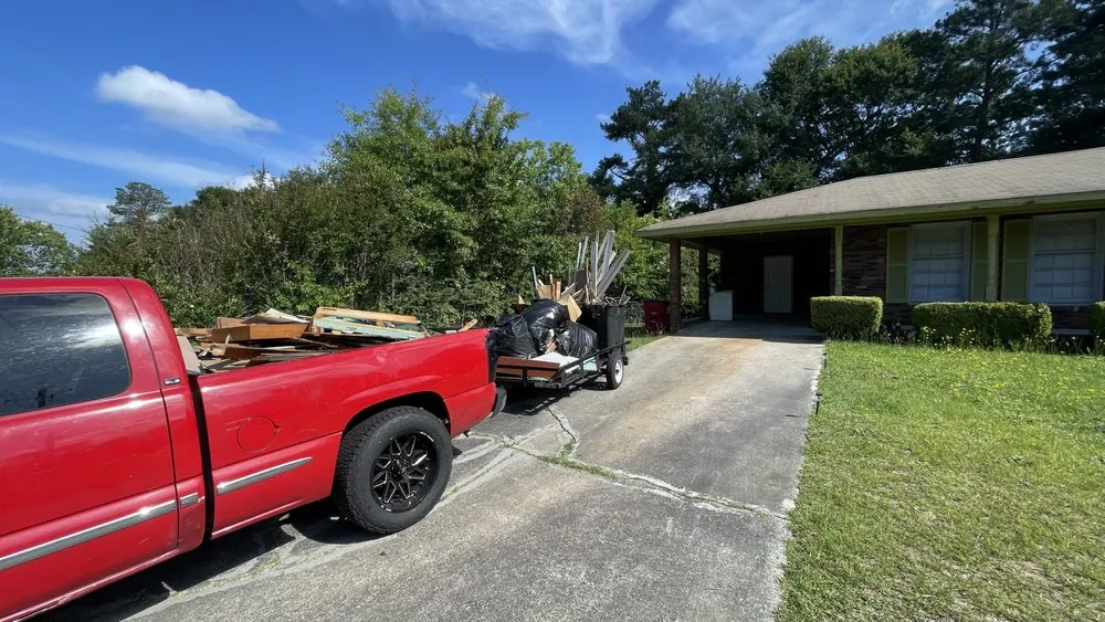 Custom landscape installation with custom design across Macon, GA - Destined Lawn Care
