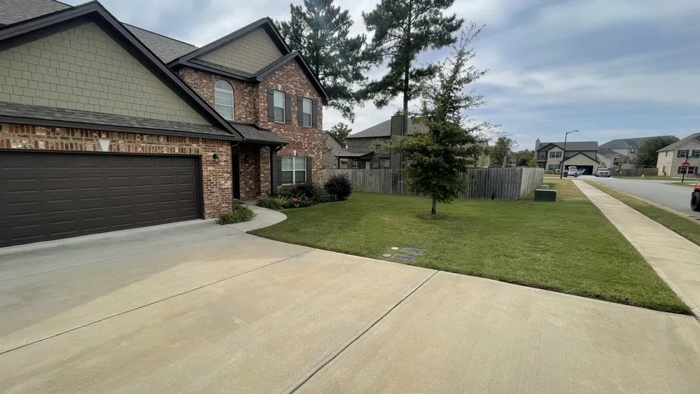 Reliable yard cleanup service in Macon, GA - Destined Lawn Care