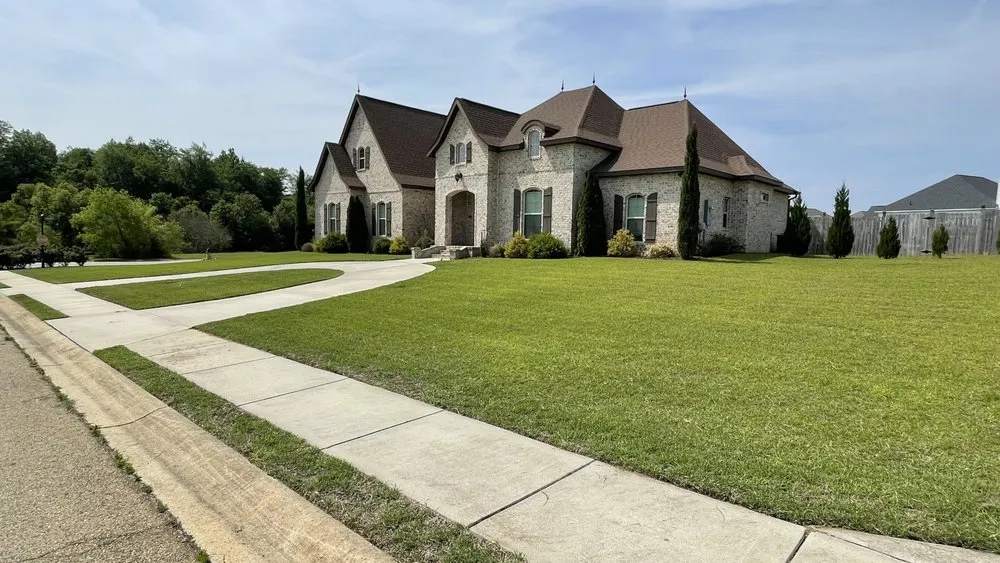 Expert landscape installation in Macon, GA by Destined Lawn Care