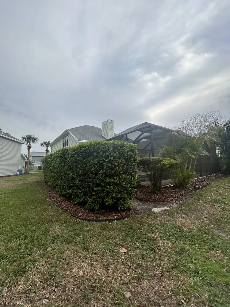 Custom lawn care service in Clewiston, FL by Destiny Landscape Solutions