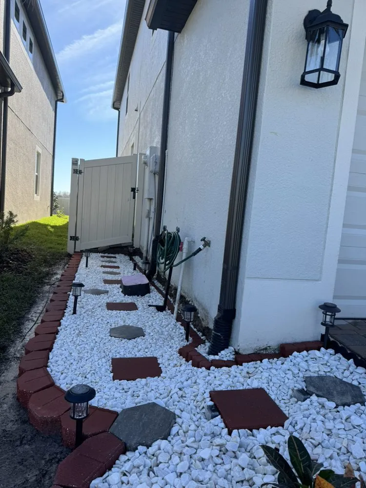 Professional yard maintenance in Clewiston, FL - Destiny Landscape Solutions