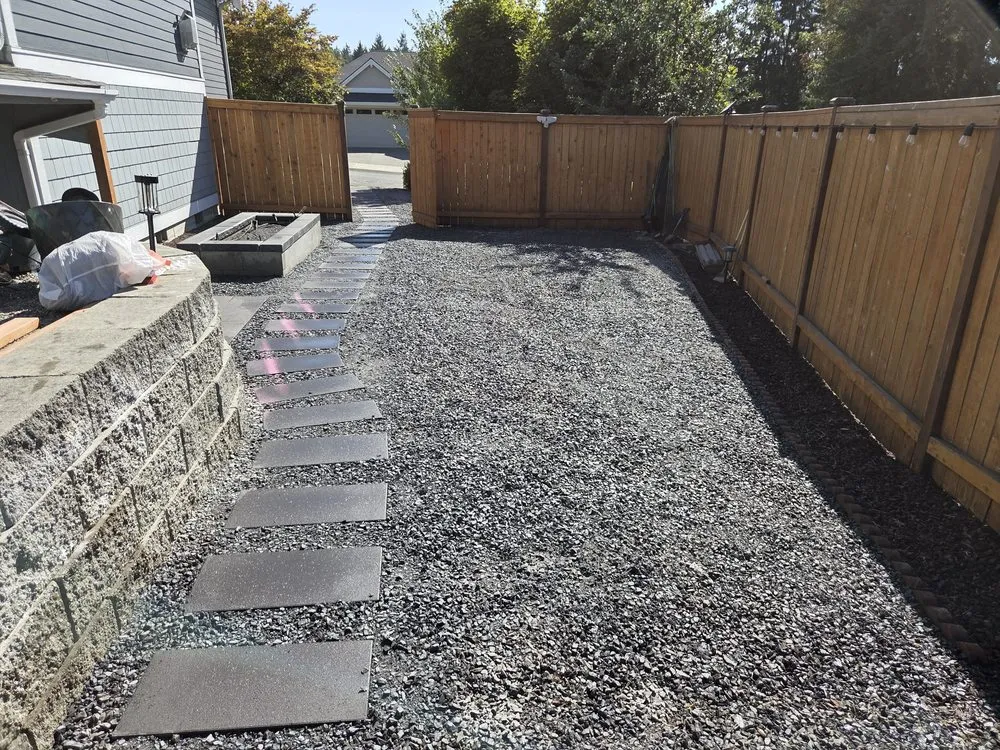 Local lawn care service in Olympia, WA - Destiny Landscaping Construction & Crawl Space Service