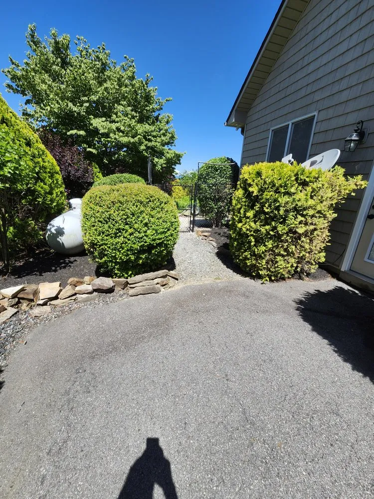 Professional residential landscaping near you across Inman, SC - Destiny Landscaping