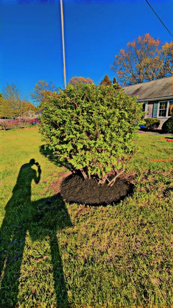 Professional lawn mowing service in South Yarmouth, MA - Destiny Landscaping