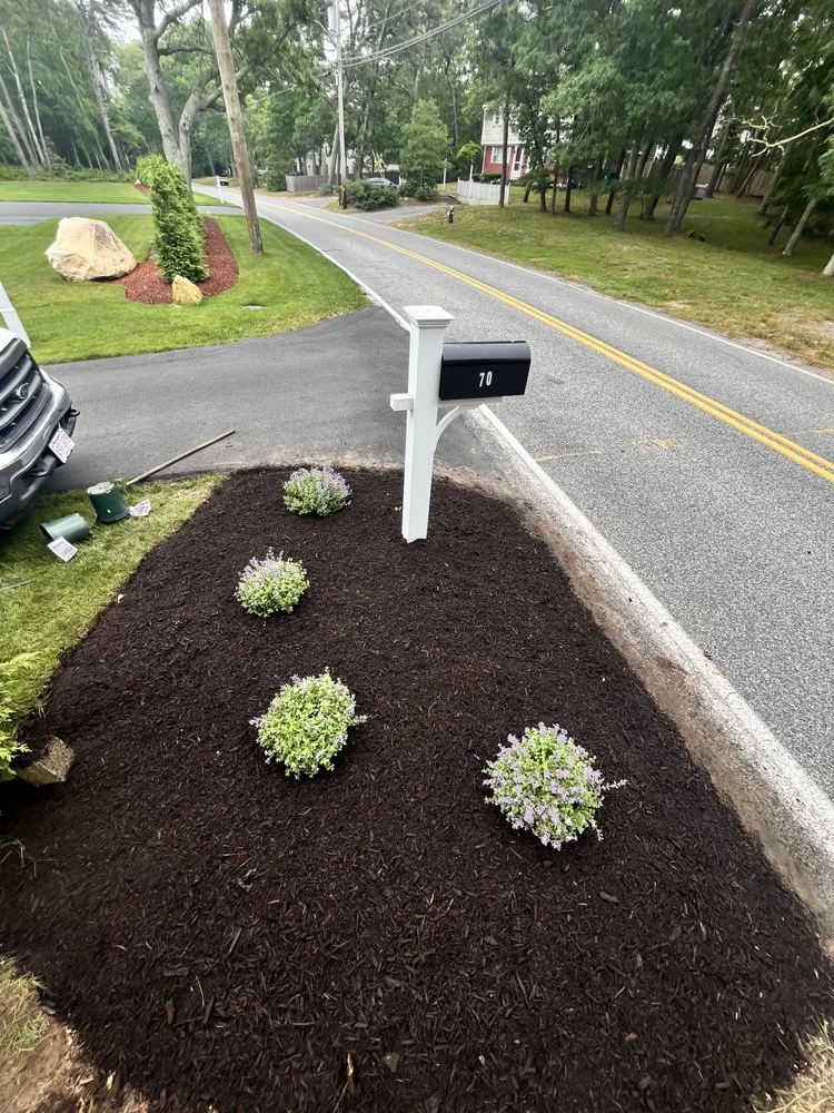 Trusted lawn mowing service in South Yarmouth, MA - Destiny Landscaping