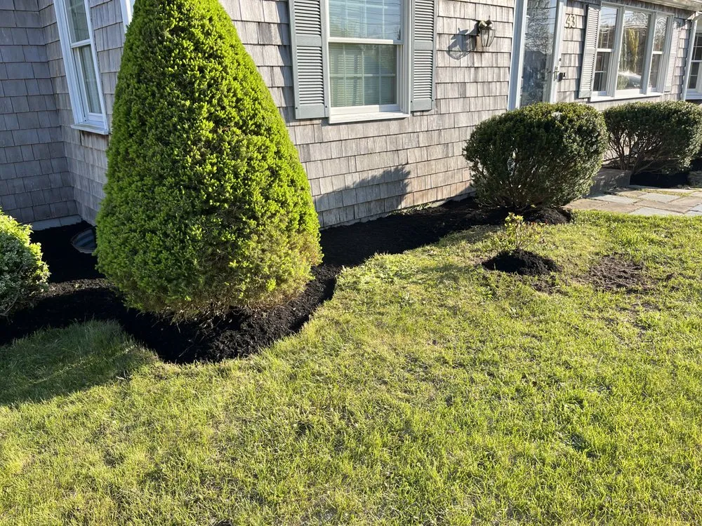 Expert yard cleanup service experts serving South Yarmouth, MA - Destiny Landscaping