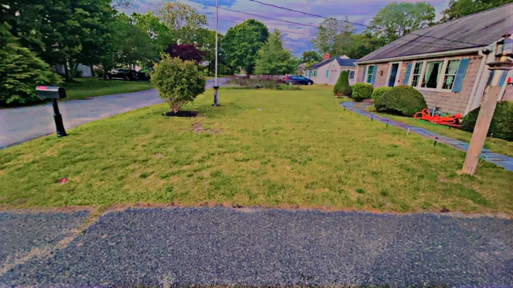 Trusted lawn mowing service with custom design across South Yarmouth, MA - Destiny Landscaping