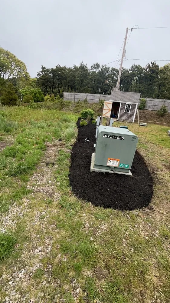 Custom lawn mowing service for outdoor upgrades across South Yarmouth, MA - Destiny Landscaping