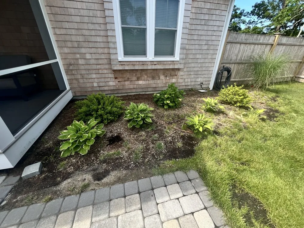 Local residential landscaping experts serving South Yarmouth, MA - Destiny Landscaping